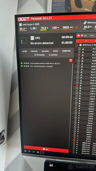 Asrock A520M-HVS + Ryzen 5 3600 (6C/12T) - 8
