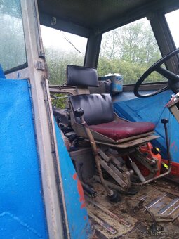 Zetor 8011 Crystal, plně funkční, STK. - 8