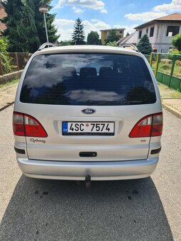Ford galaxy 1.9tdi 85kw Nová STK - 8
