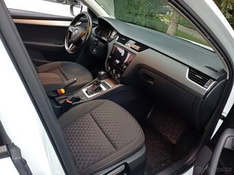 Škoda Octavia III 1.6 TDI DSG - 8