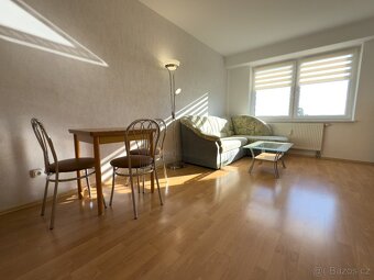 Kompletně vybavený byt 2+1 (46,5 m²) po část. rekonstrukci - 8