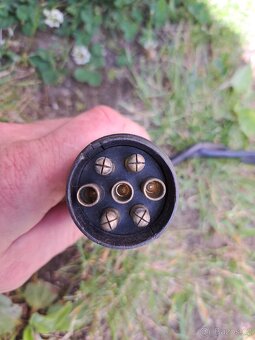 Přívěsný vozík s plachtou, za osobní automobil - 8