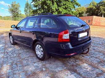 Škoda Octavia Combi - 8