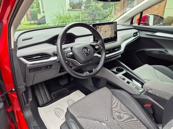 Škoda Enyaq 60 132kw • 2021 •Tažné•FullAssist•ACC• 125.000km - 8