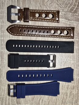 Huawei Watch GT3 PRO titan - 46 mm - 8