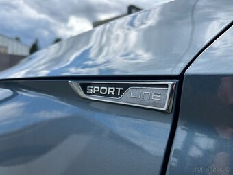 ŠKODA SUPERB III 2.0TSI 206KW 4x4 DSG SPORTLINE ČR DPH - 8