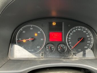 VW Caddy Life 1.9 TDI 77kW – 2005 - 8