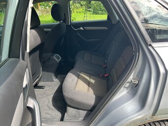 AUDI Q3 S-line 2.0TDI 103kw 134000km r.11/2014 pojizdné - 8
