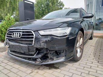 Audi a6 3.0 TDI 2016 - 8