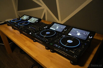 DENON DJ SET (1x X1850 Prime a 4x SC6000 Prime) Včetně zbýva - 8