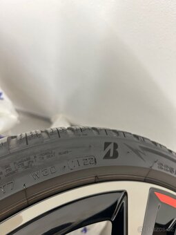 Audi A3 / S3 Originál R18 alu kola 225/40/18 - 8