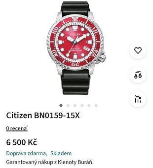 Hodinky Citizen - 8