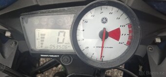 Yamaha yzf-r125 2010 po GO - 8