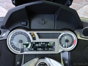 BMW K1600GTL 31400km, po servisu - 8
