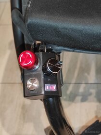 Prídavný pohon k invalidnému vozíku - Smartdrive - 8