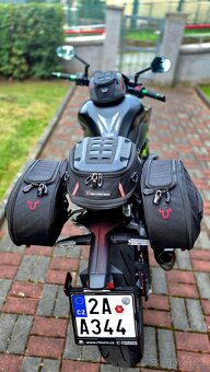 Kawasaki Z900 Performance 2021 (+doplňky a cestovní výbava) - 8