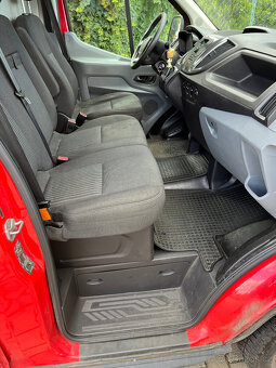 Ford Transit, 2.2, TDCI, 92 kW - 8