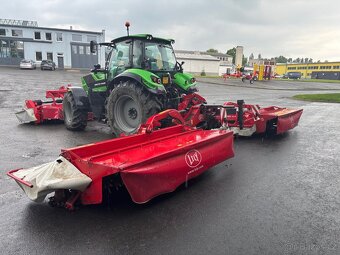 LELY žací kombinace - letadlo - výkon traktoru od 160k - 8