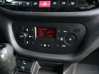 OBYTNÁ MINIDODÁVKA Fiat Dobló 2.0 CRDi 99kW - soběstačná - 8