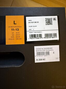 Step ON Burton - 8