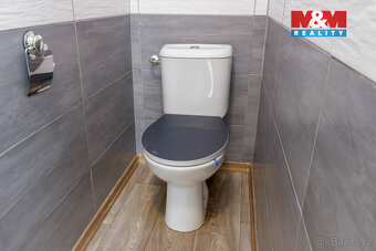 Prodej bytu 2+1, 53 m², Ostrava Poruba, ul. Budovatelská - 8