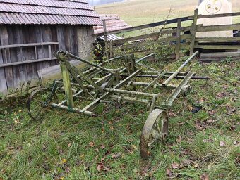Zetor Crystal 8011 & naradie - 8