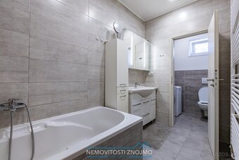 Pohořelice  byt 4+1, 88 m2 s novou koupelnou, velkým sklepem - 8