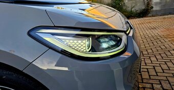 ID.3, 62kWh,1ST Pro 150kW, IQ Lights, 46tkm, výbava - 8