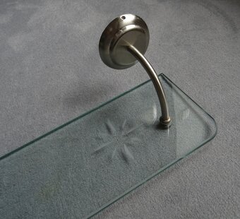 Koupelna a WC - set doplňků - cena za vše - 8