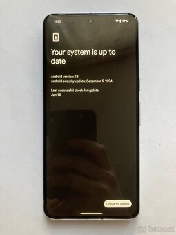 Google Pixel 8 Pro 12 / 128 GB TOP stav + příslušenství - 8