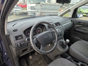 Ford C-max 1.6i,74kw, dovoz Rakousko. - 8