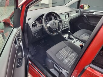REZERVACE VW Golf Sportsvan 1.4 Tsi 92kw,DSG,tažné - 8