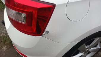 Škoda Rapid 1,4TSI 90kW DSG ELEGANCE - 8