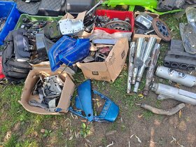 Díly Kawasaki, Honda, Yamaha, Suzuki - 8