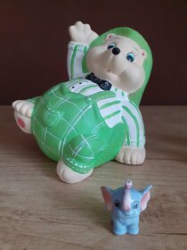 Svíčky, anděl, Figurky mix - 8