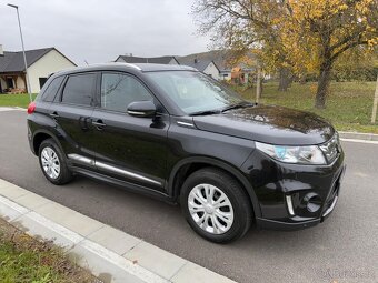 Suzuki Vitara 1.6VVT 88kw 4x4 Automat jen 95.488km KAMERA - 8