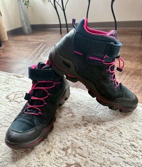 Primigi kotníková obuv Gore-tex - 8