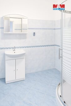 Prodej bytu 3+1, 70 m², Žandov, ul. Děčínská - 8