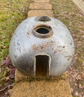 Jawa CZ 250 350 velka kyvacka - nadrz - 8