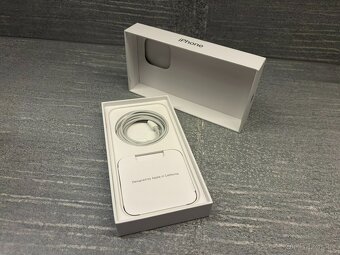 iPhone 14 Pro, 256 GB, Silver / Bílý - PERFEKTNÍ STAV - 8