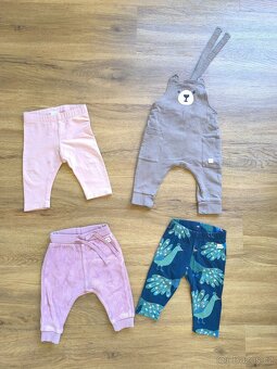 Lindex oblečení pro mimi vel. 56-68 - 8