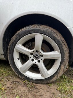 Mercedes E350 benzín , w211 kombi,200kw, 2005 rok, DÍLY - 8