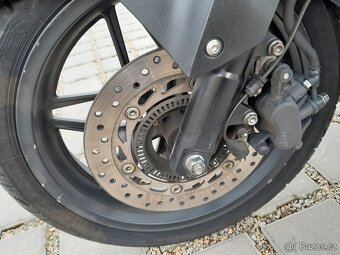 Honda Forza 125 s ABS - 8