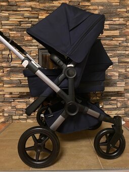 🖤🖤Jak NOVY Bugaboo Donkey 5 Classic navy 🖤🖤 - 8