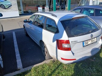 Prodam škoda octavia - 8