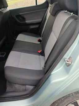 Škoda Fabia 2,klima - 8