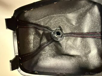 Řadící páka 5E4 711 113 F - MANUÁL - 8