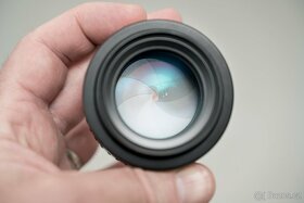 Pentax SMC FA 50 mm / f 1.4 - 8