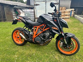 KTM 1290 Super duke - 8