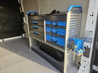 Ford Transit 2,0 TDCI L2H2 Dílna č.88. - 8